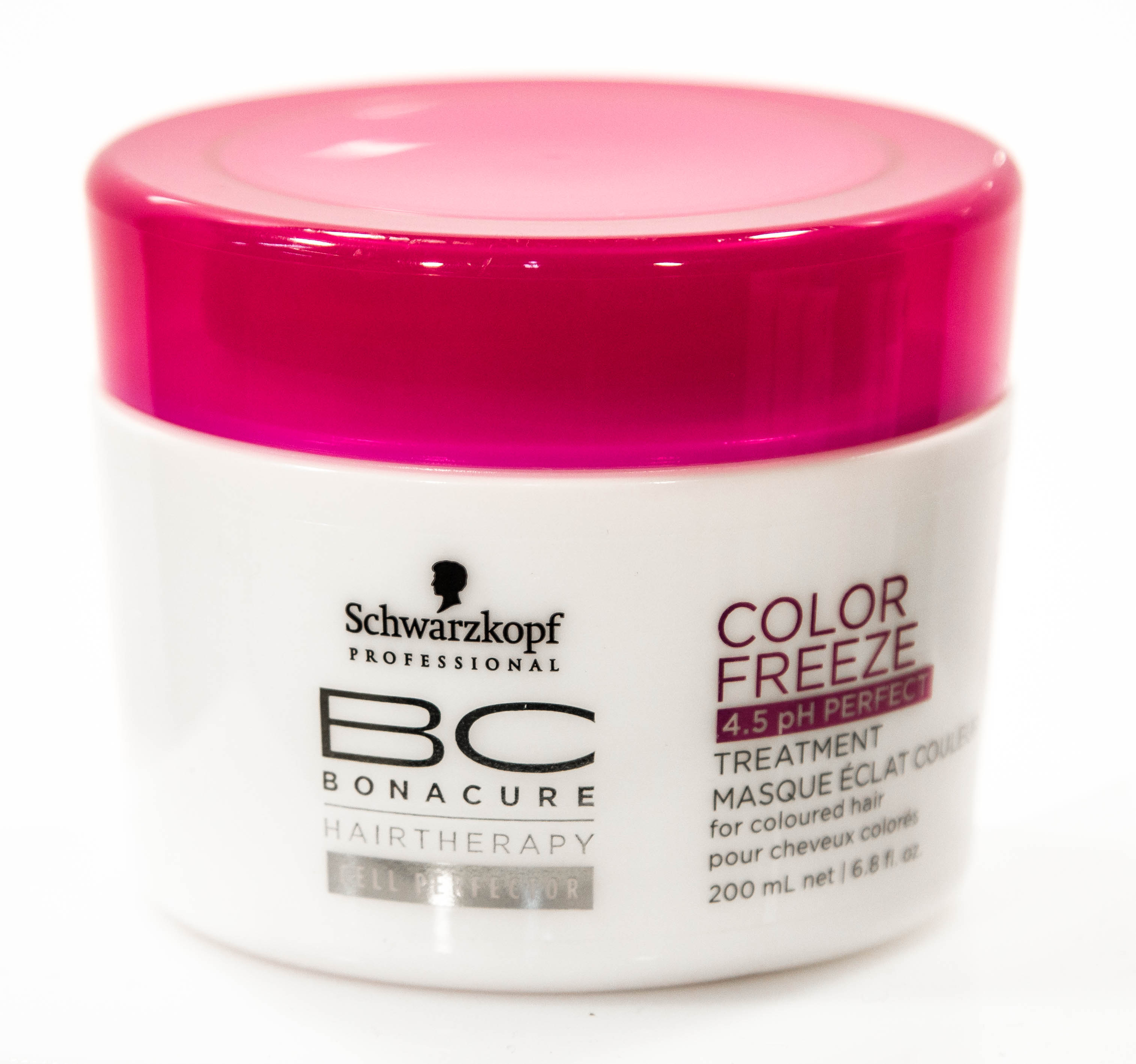 Шварцкопф Профешнл Маска Сияние Цвета 200 мл (Schwarzkopf Professional, Сияние цвета) фото 1