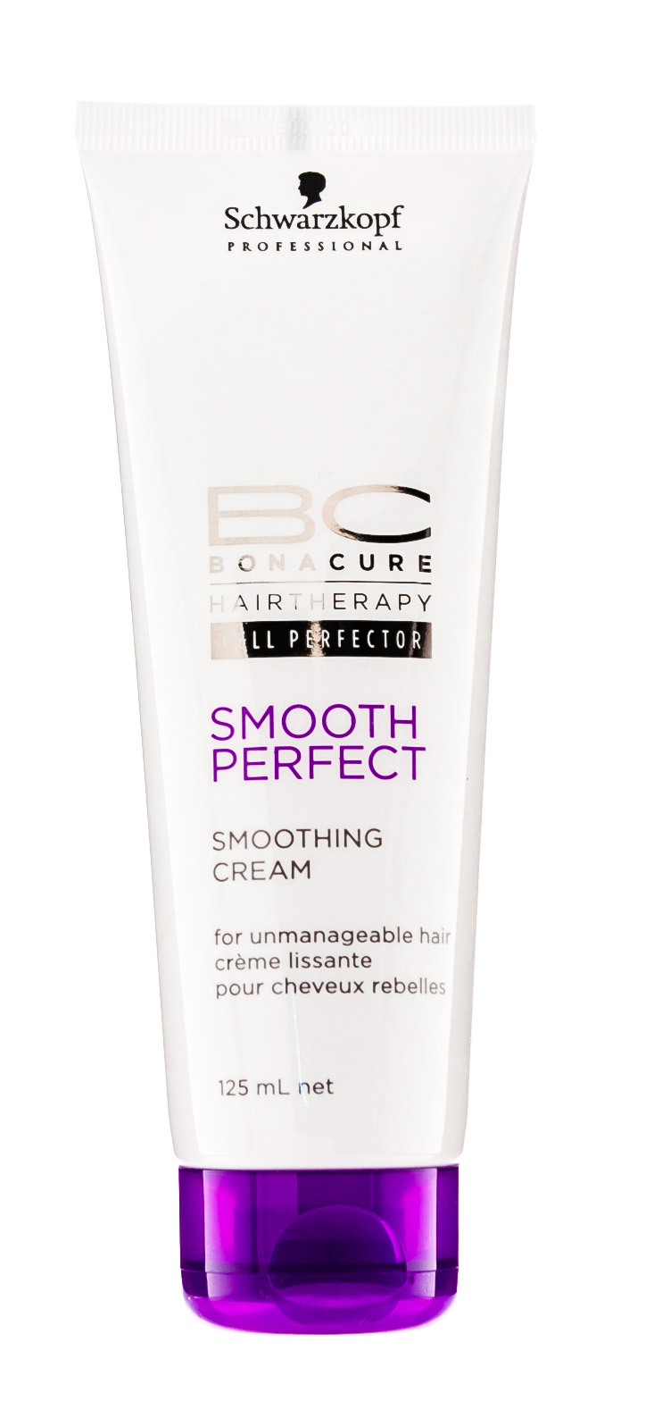 Шварцкопф Профешнл Разглаживающий крем Идеальная Гладкость 125 мл (Schwarzkopf Professional, Идеальная гладкость) фото 1