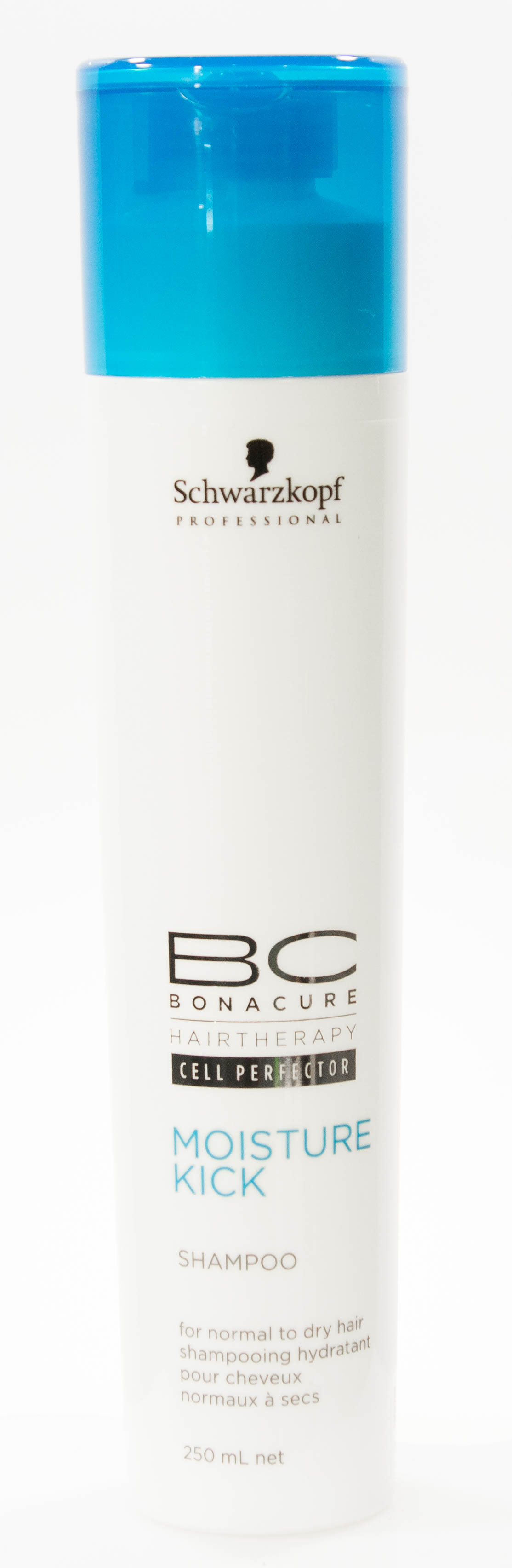 Шварцкопф Профешнл Шампунь Интенсивное увлажнение 250 мл (Schwarzkopf Professional, Интенсивное увлажнение) фото 1