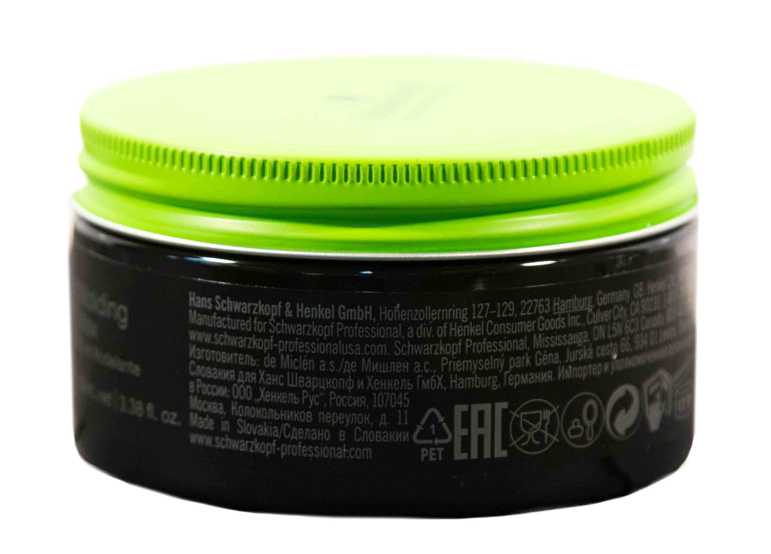 Шварцкопф Профешнл Формирующий воск  100 мл (Schwarzkopf Professional, [3D]MEN) фото 2