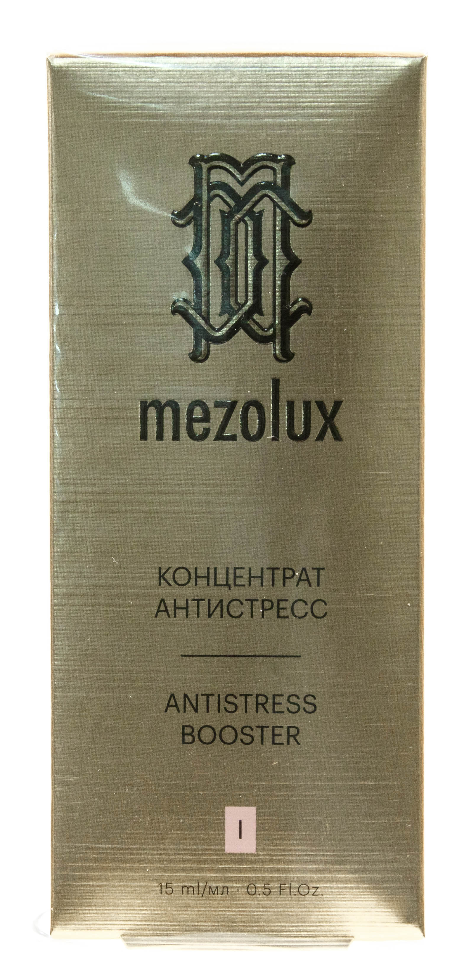 Мезолюкс Концентрат-антистресс, 15 мл (Mezolux, Mezolux) фото 1