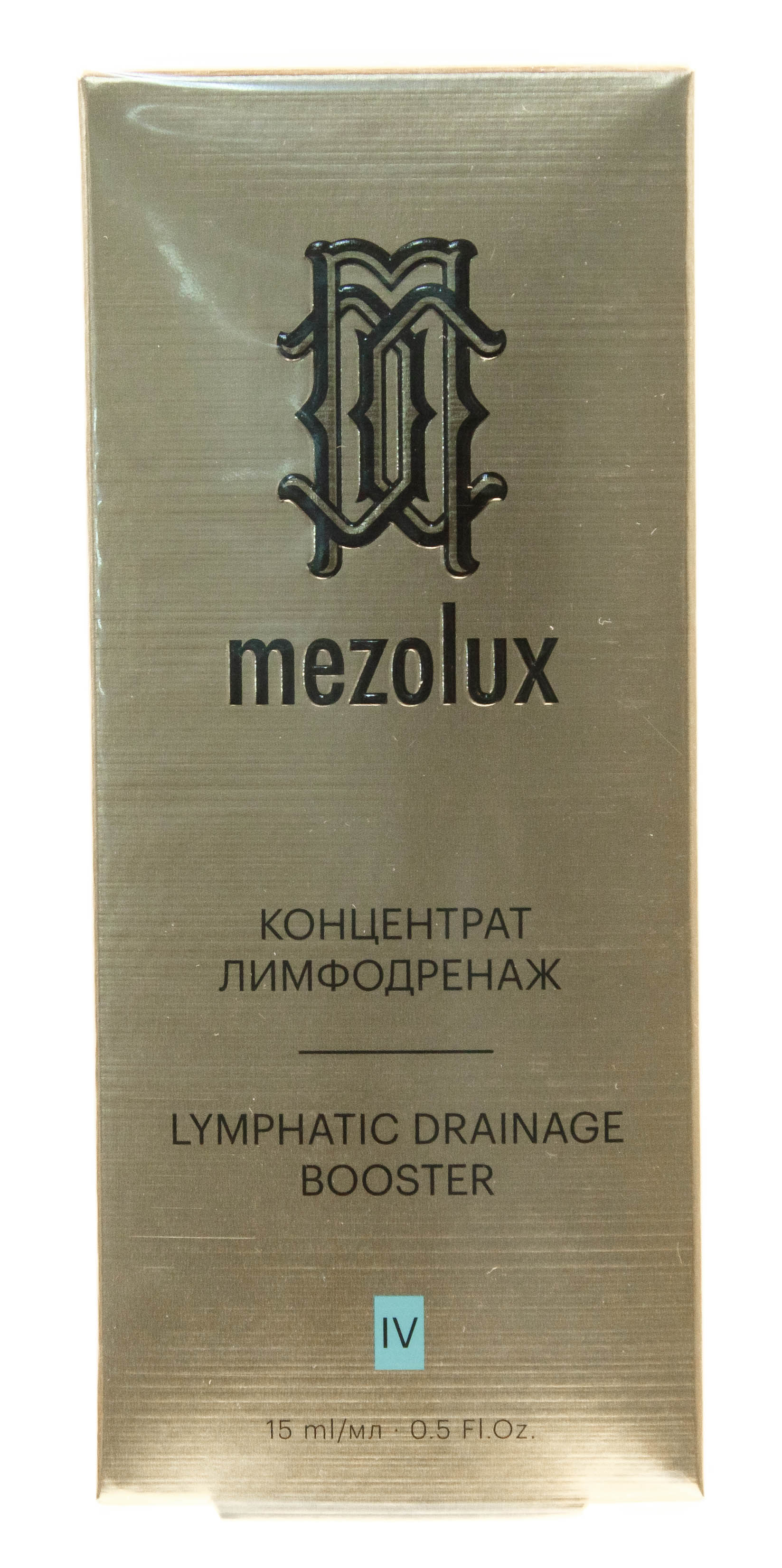 Мезолюкс Концентрат-лимфодренаж, 15 мл (Mezolux, Mezolux) фото 1