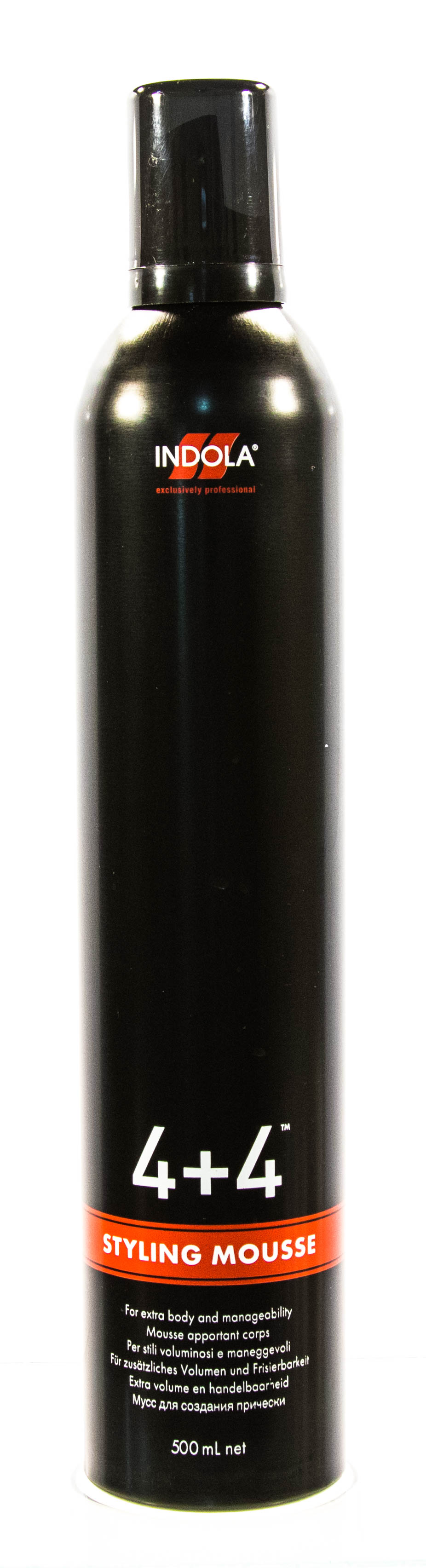 Индола Мусс для укладки, 500 мл (Indola, Стайлинг) фото 1