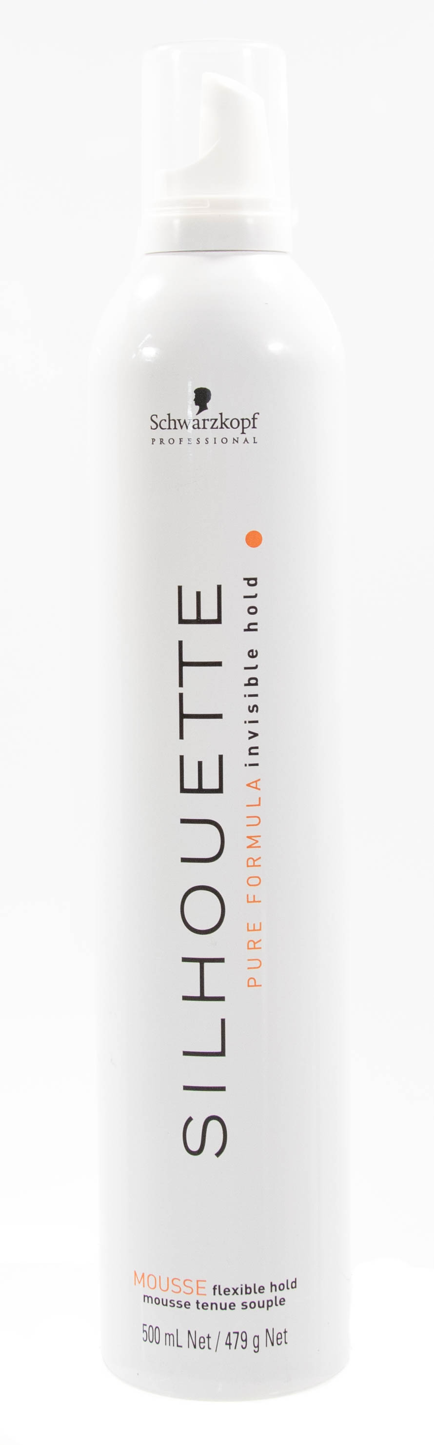 Шварцкопф Профешнл Безупречный лак мягкой фиксации, 500 мл (Schwarzkopf Professional, Silhouette) фото 1