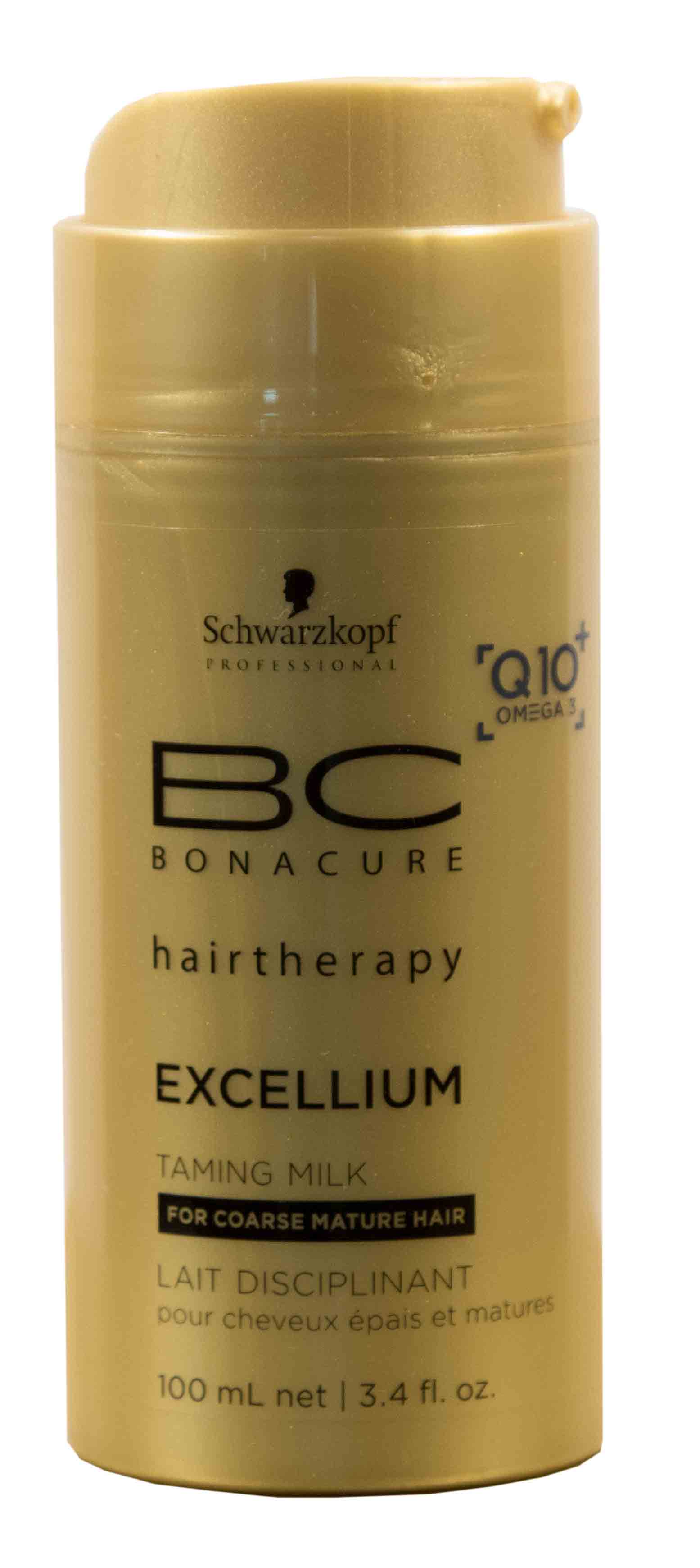 Шварцкопф Профешнл Смягчающее молочко 100 мл (Schwarzkopf Professional, Bonacure Excellium) фото 1