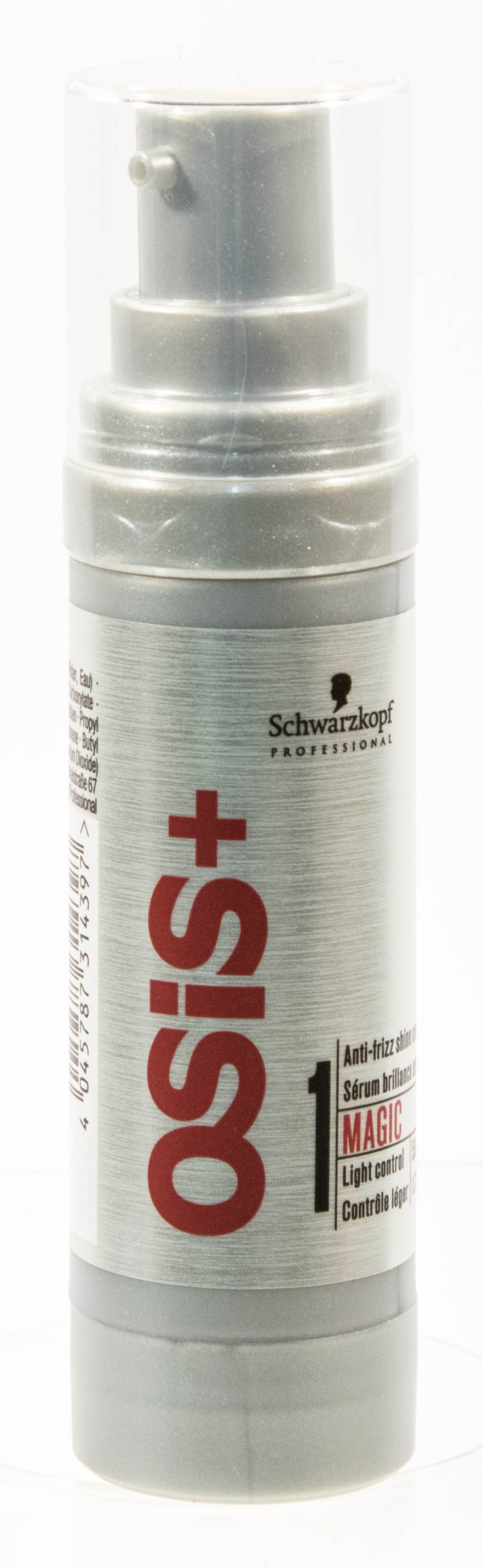 Шварцкопф Профешнл Сыворотка для придания блеска 50 мл (Schwarzkopf Professional, Osis) фото 1