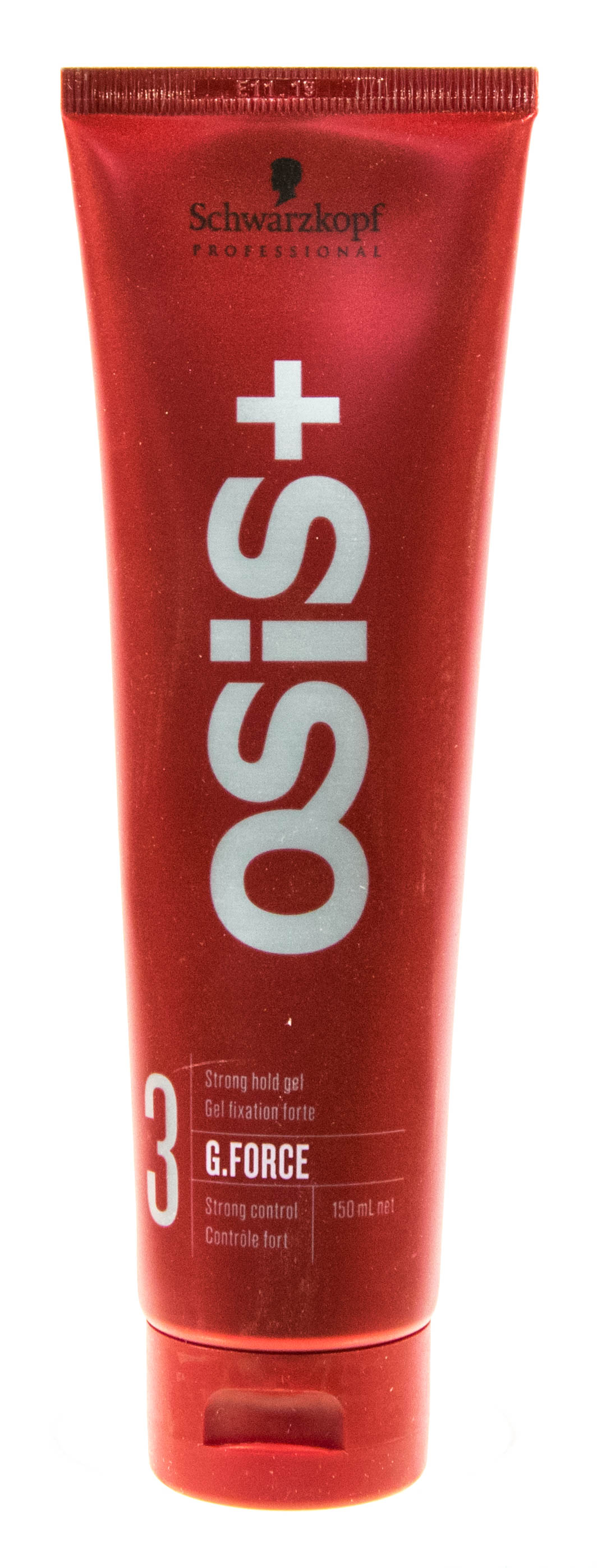 Шварцкопф Профешнл Гель для волос сильной фиксации, 150 мл (Schwarzkopf Professional, Osis+) фото 1