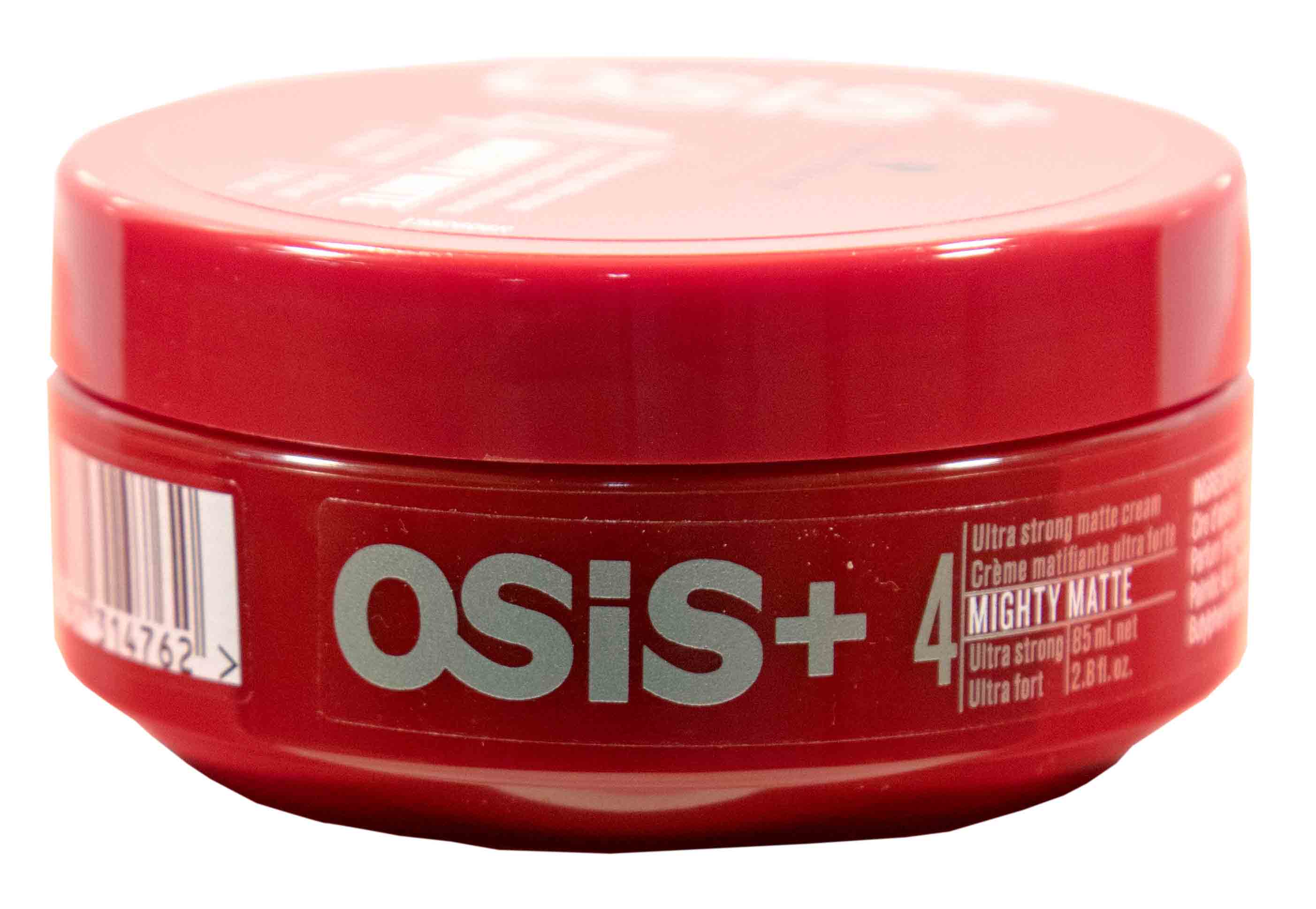 Шварцкопф Профешнл Ультрасильный матирующий крем для волос 85 мл (Schwarzkopf Professional, Osis) фото 1