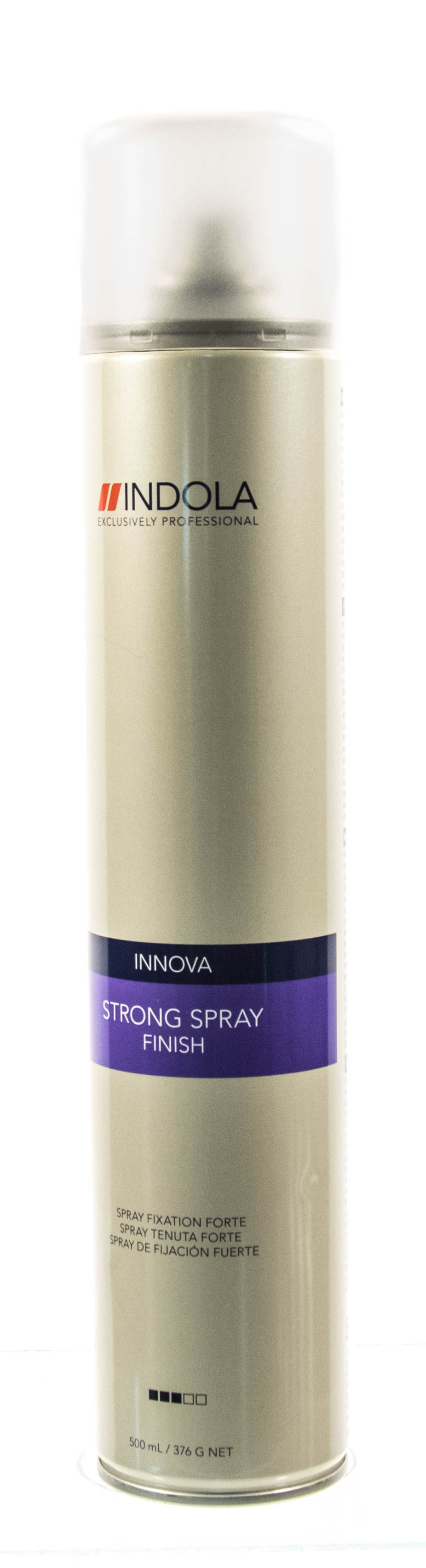 Индола Лак для волос сильной фиксации 500 мл (Indola, Стайлинг) фото 1