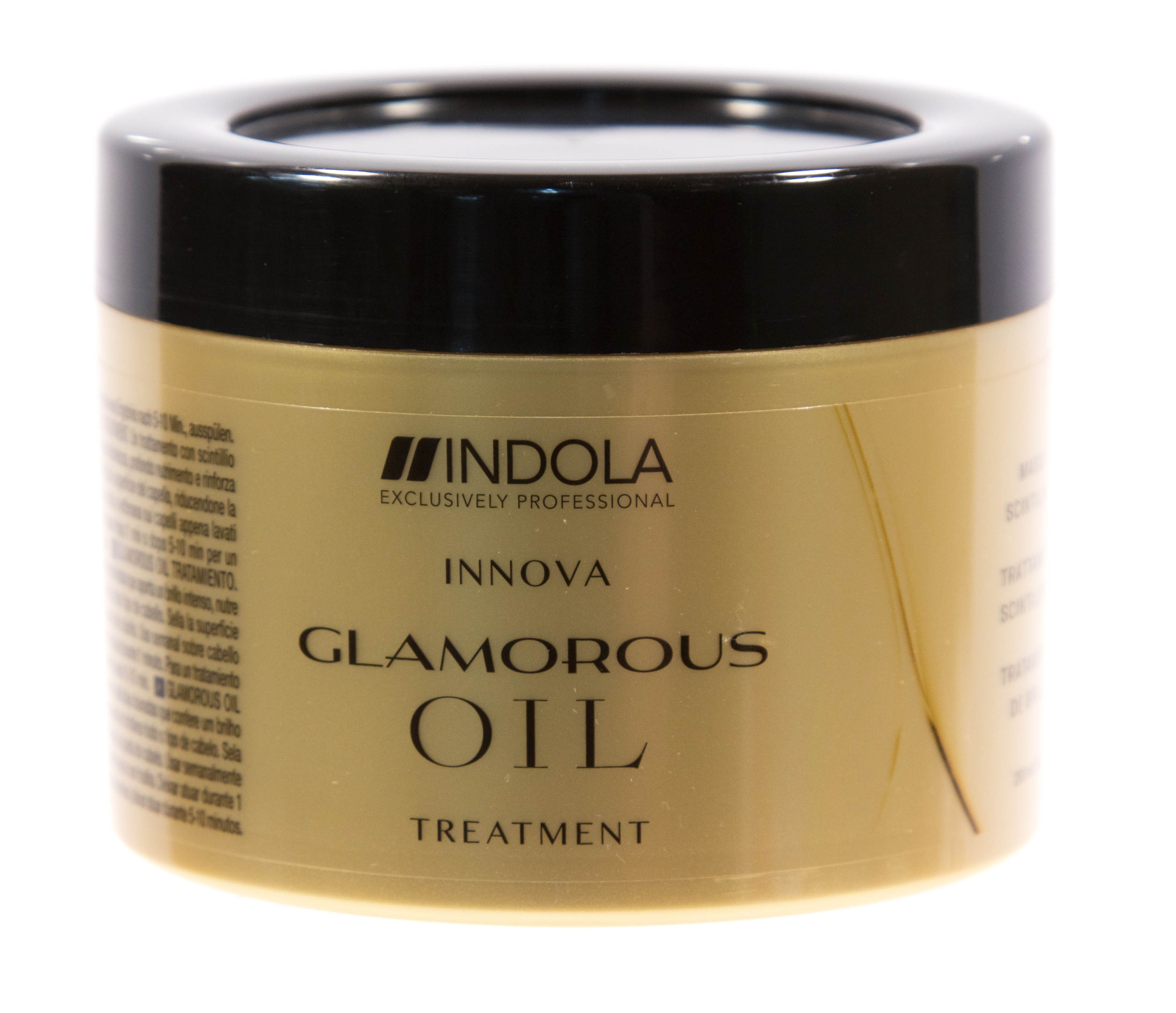 Индола Восстанавливающая смываемая маска 