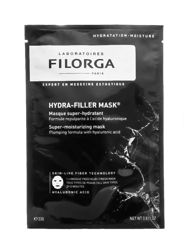 Filorga Маска для интенсивного увлажнения, 23 г (Filorga, Hydra)