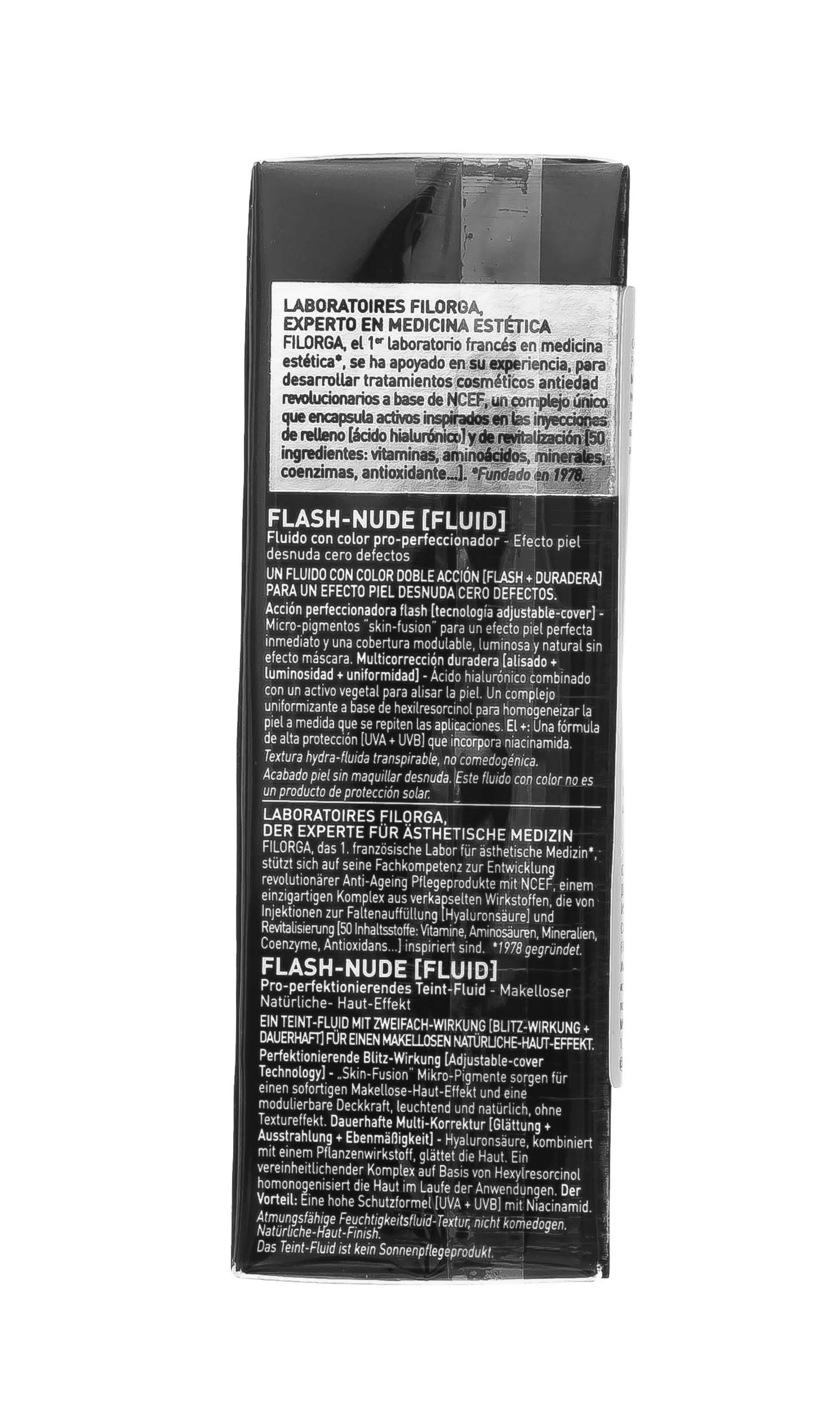 Филорга Совершенствующий тональный флюид  Филорга Совершенствующий тональный флюид