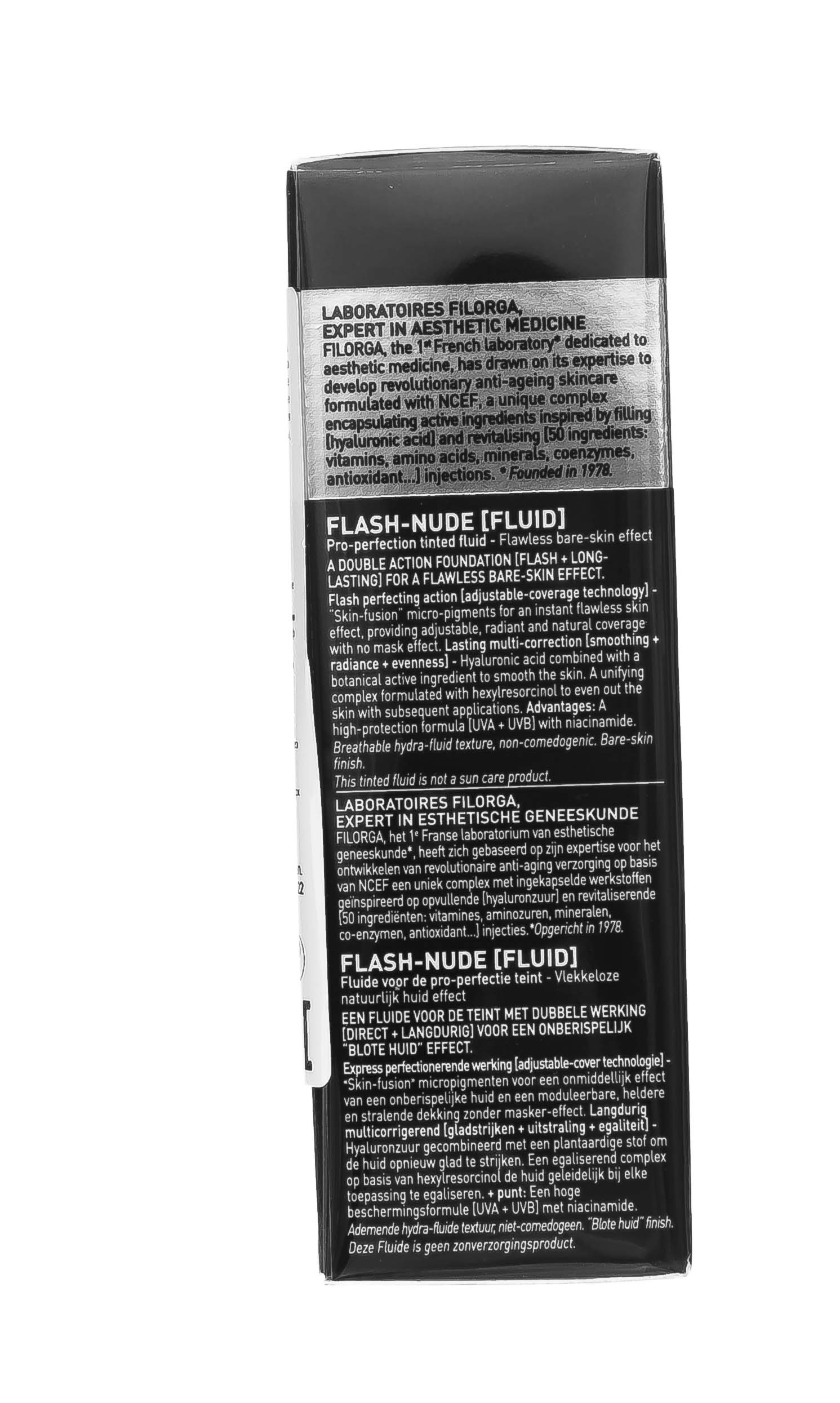 Филорга Совершенствующий тональный флюид  Филорга Совершенствующий тональный флюид