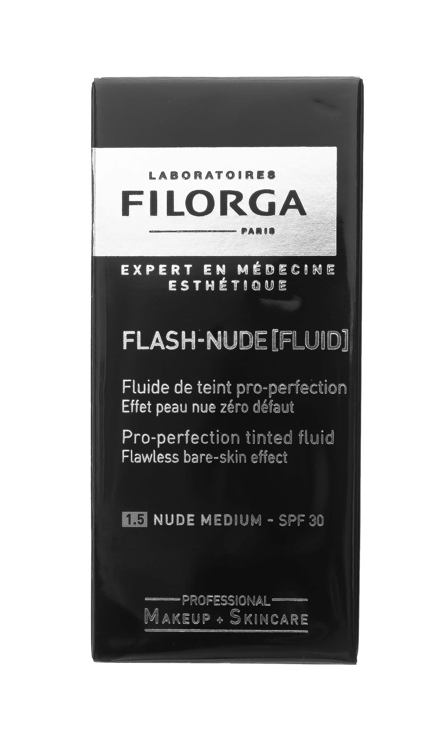 Филорга Совершенствующий тональный флюид 