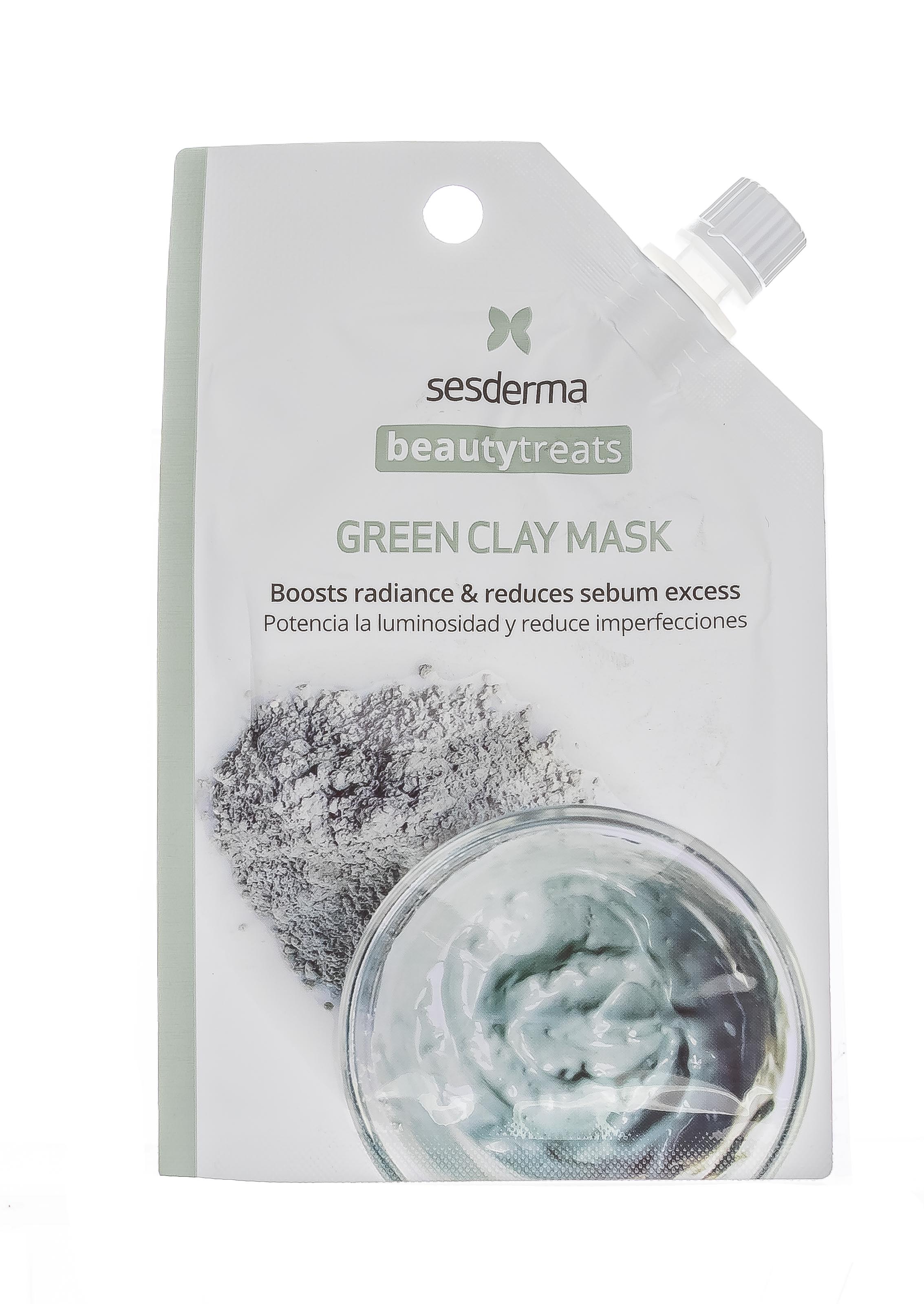 Сесдерма Глиняная маска для лица (Sesderma, Beauty Treats) Сесдерма Глиняная маска для лица (Sesderma, Beauty Treats) фото 1