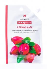 Sesderma Маска ночная для лица Sleeping mask Beauty Treats, 1 шт. фото