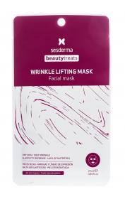Sesderma Маска антивозрастная для лица Wrinkle lifting mask, 1 шт. фото