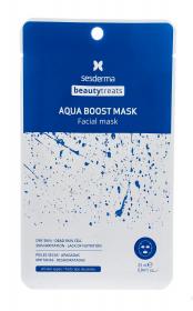 Sesderma Маска увлажняющая для лица Aqua boost mask, 1 шт. фото
