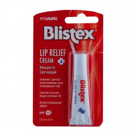 Blistex Крем для губ смягчающий 6 мл. фото