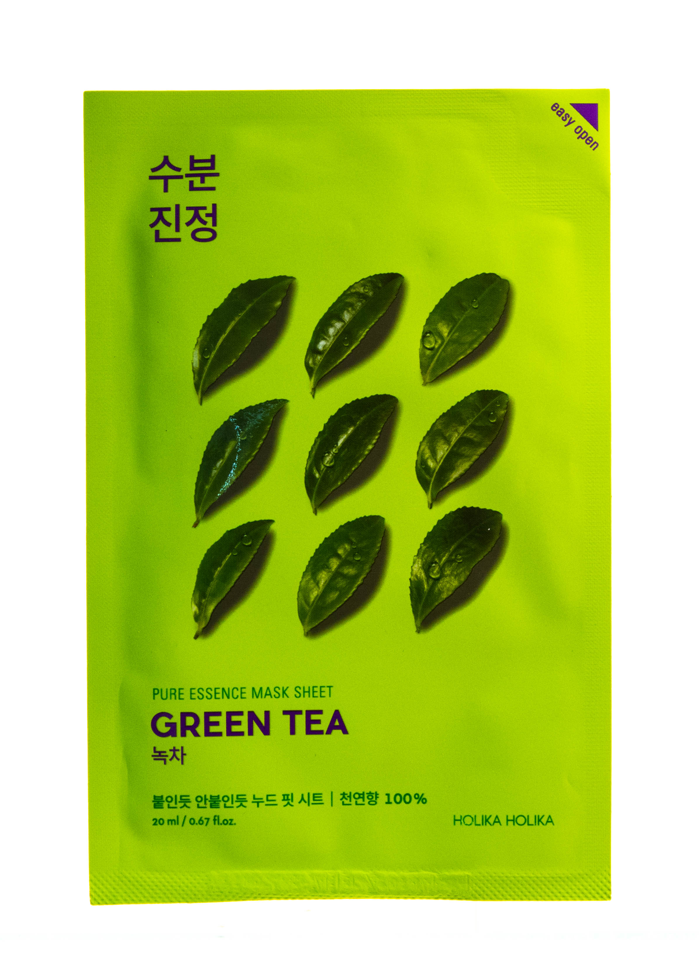 Холика Холика Противовоспалительная тканевая маска 