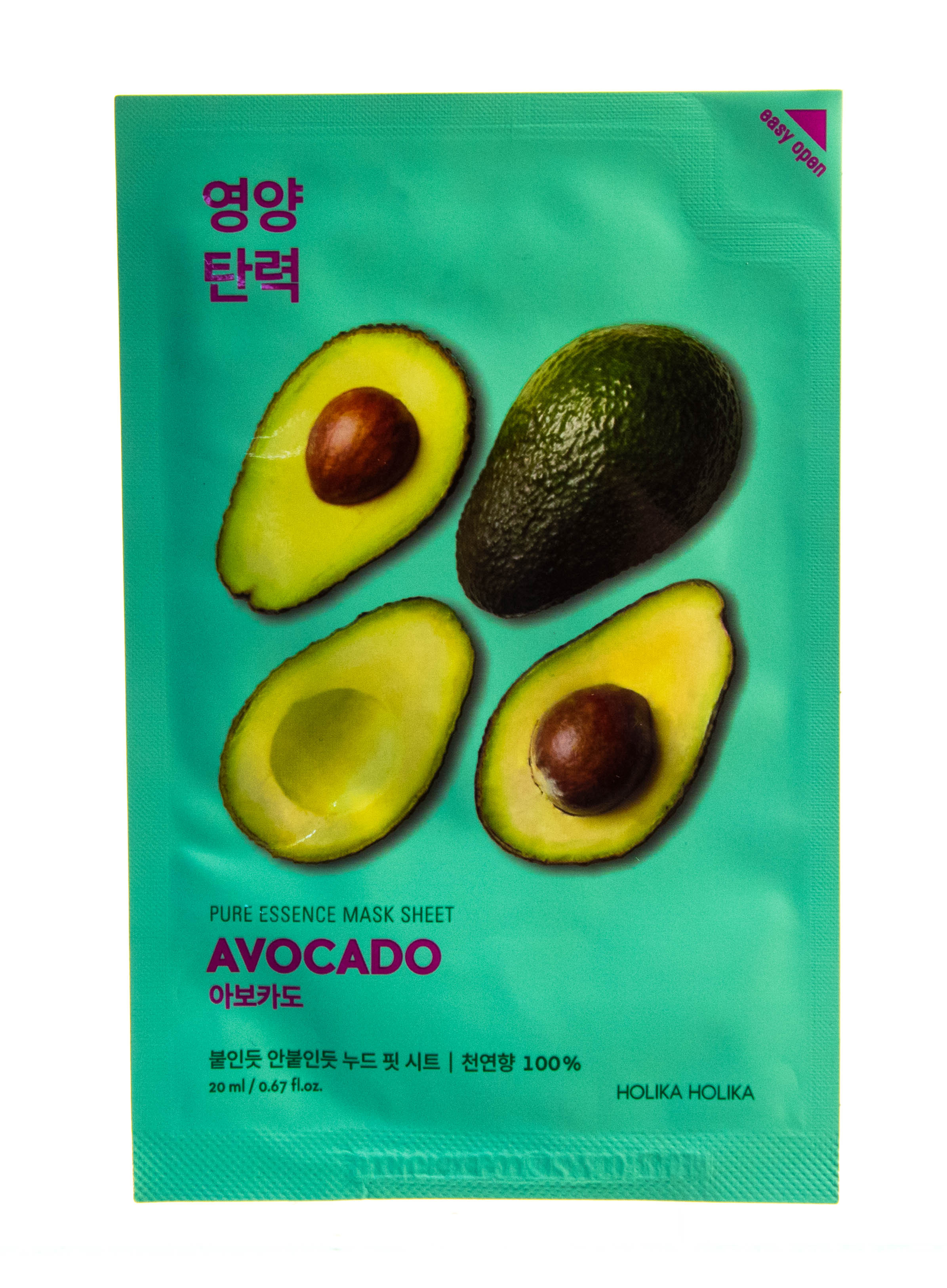 Холика Холика Смягчающая тканевая маска 