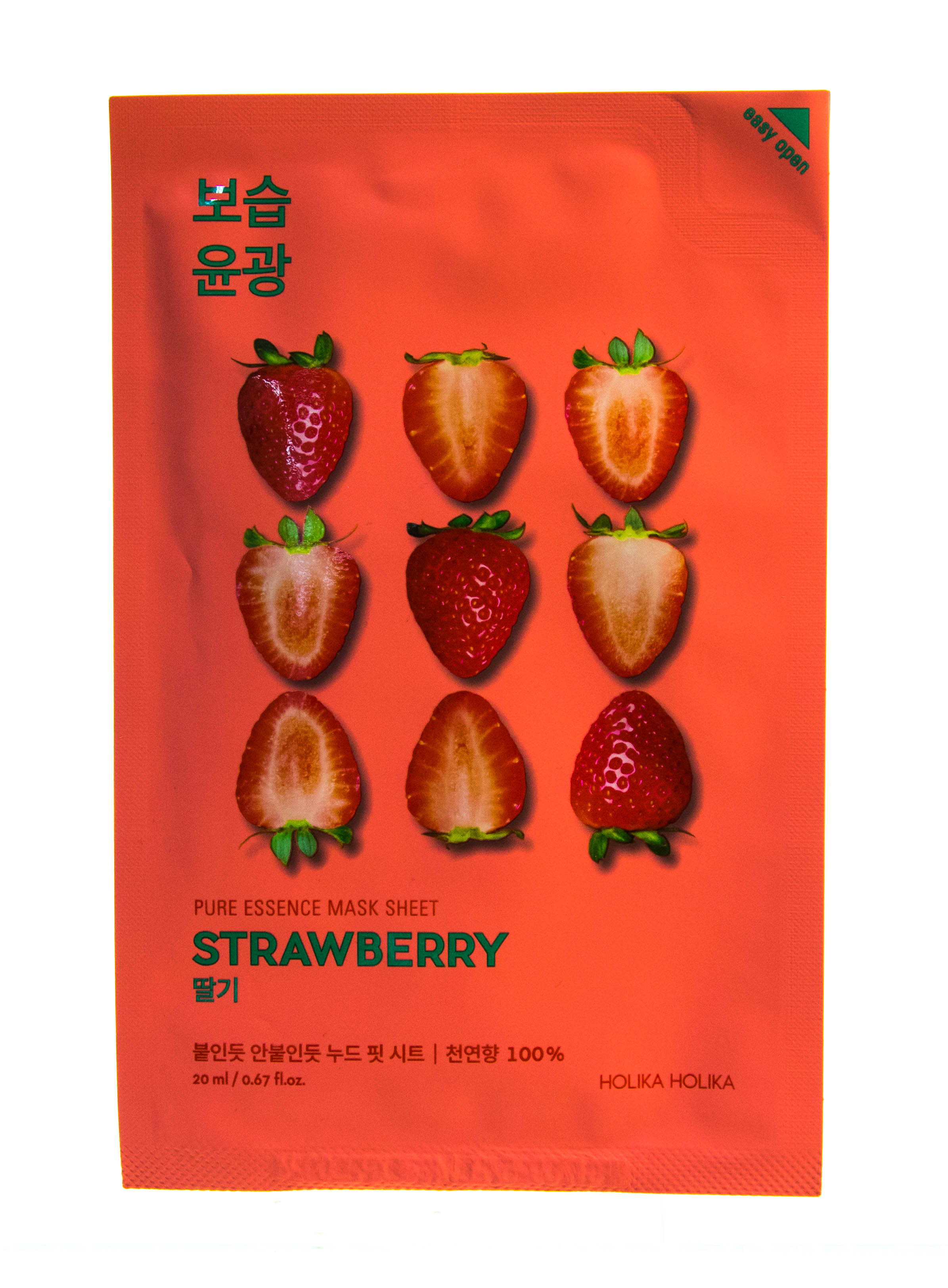 Холика Холика Освежающая тканевая маска 