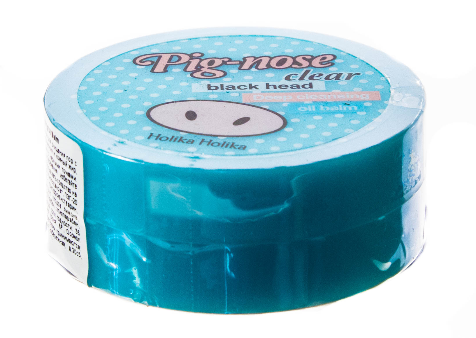 Холика Холика Бальзам для очистки пор, 30 мл (Holika Holika, Pig-nose) фото 3