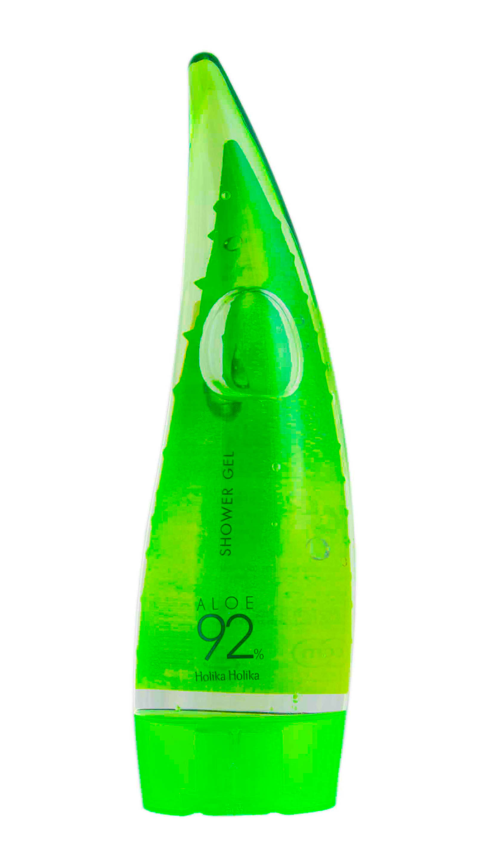 Холика Холика Гель для душа c экстрактом сока алоэ вера, 250 мл (Holika Holika, Aloe) фото 1