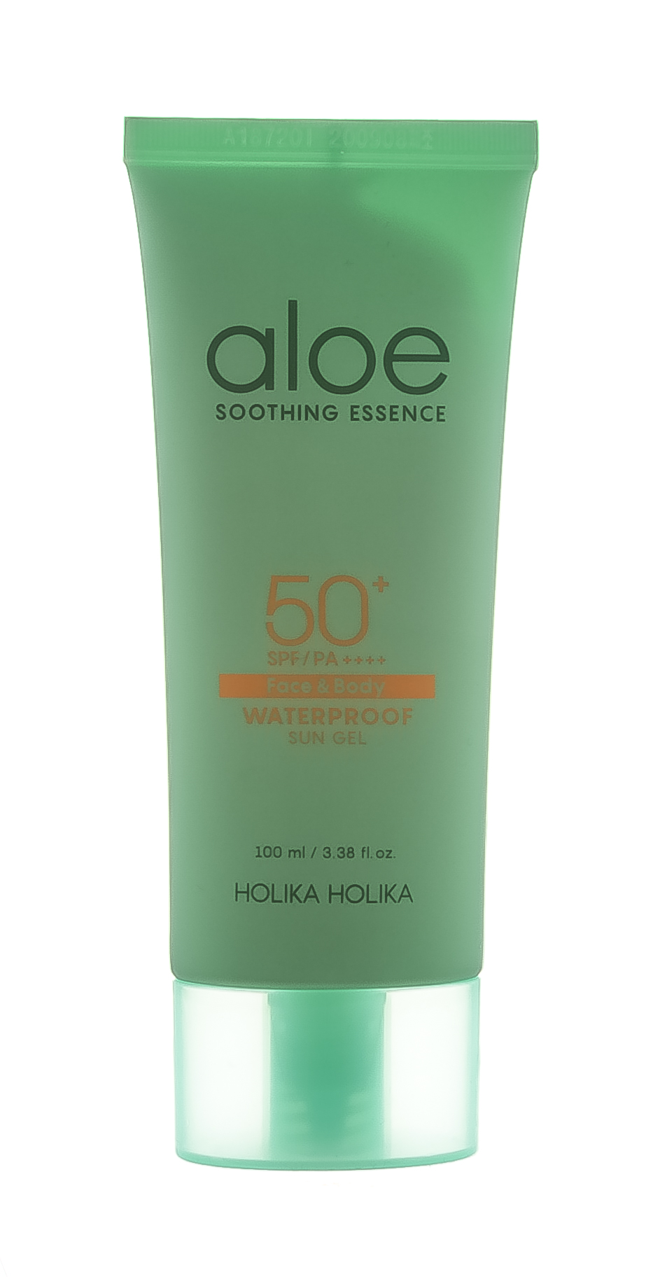 Холика Холика Солнцезащитный гель Алоэ Сан, водостойкий, 100 мл (Holika Holika, Sun 2017) фото 4