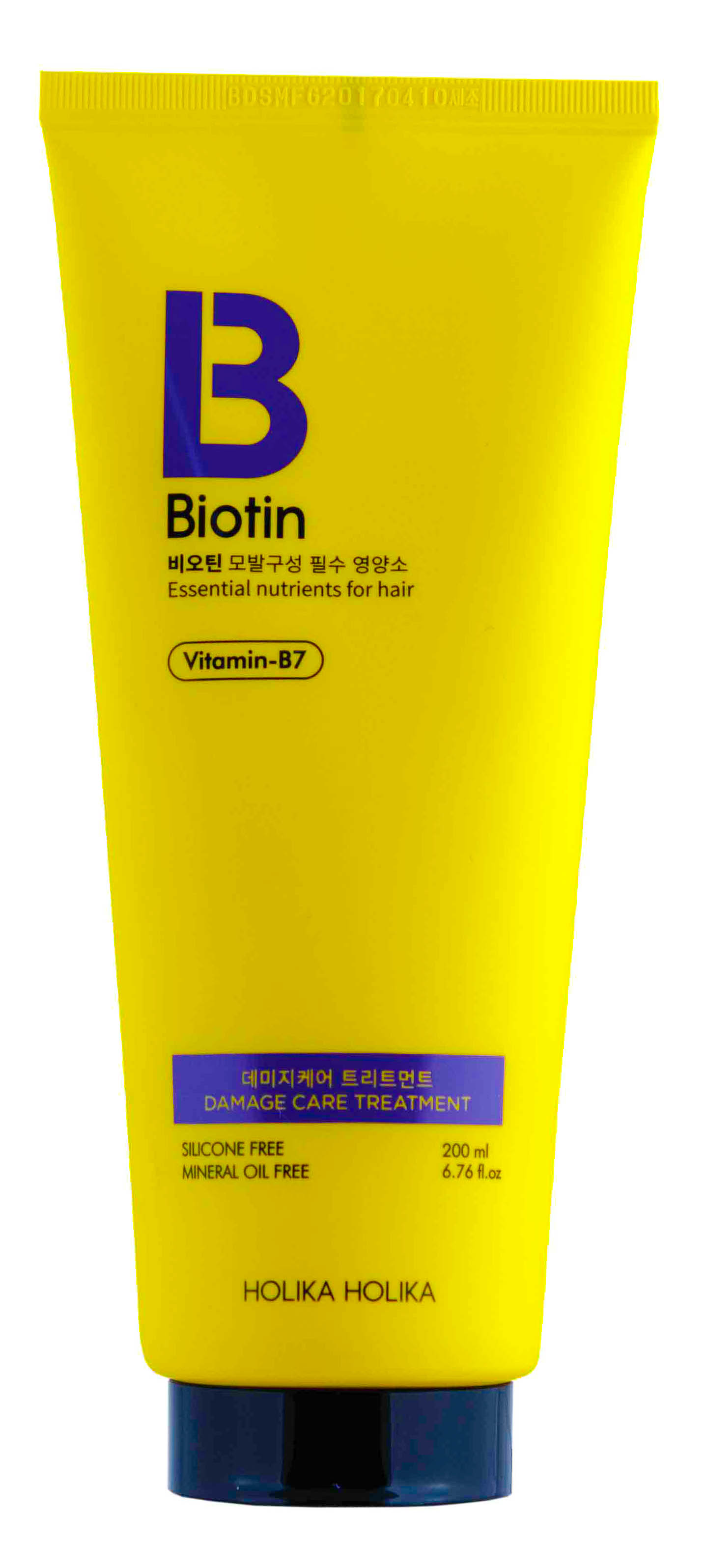 Холика Холика Кондиционер для поврежденных волос Биотин 200 мл (Holika Holika, Biotin) Холика Холика Кондиционер для поврежденных волос Биотин 200 мл (Holika Holika, Biotin) фото 3