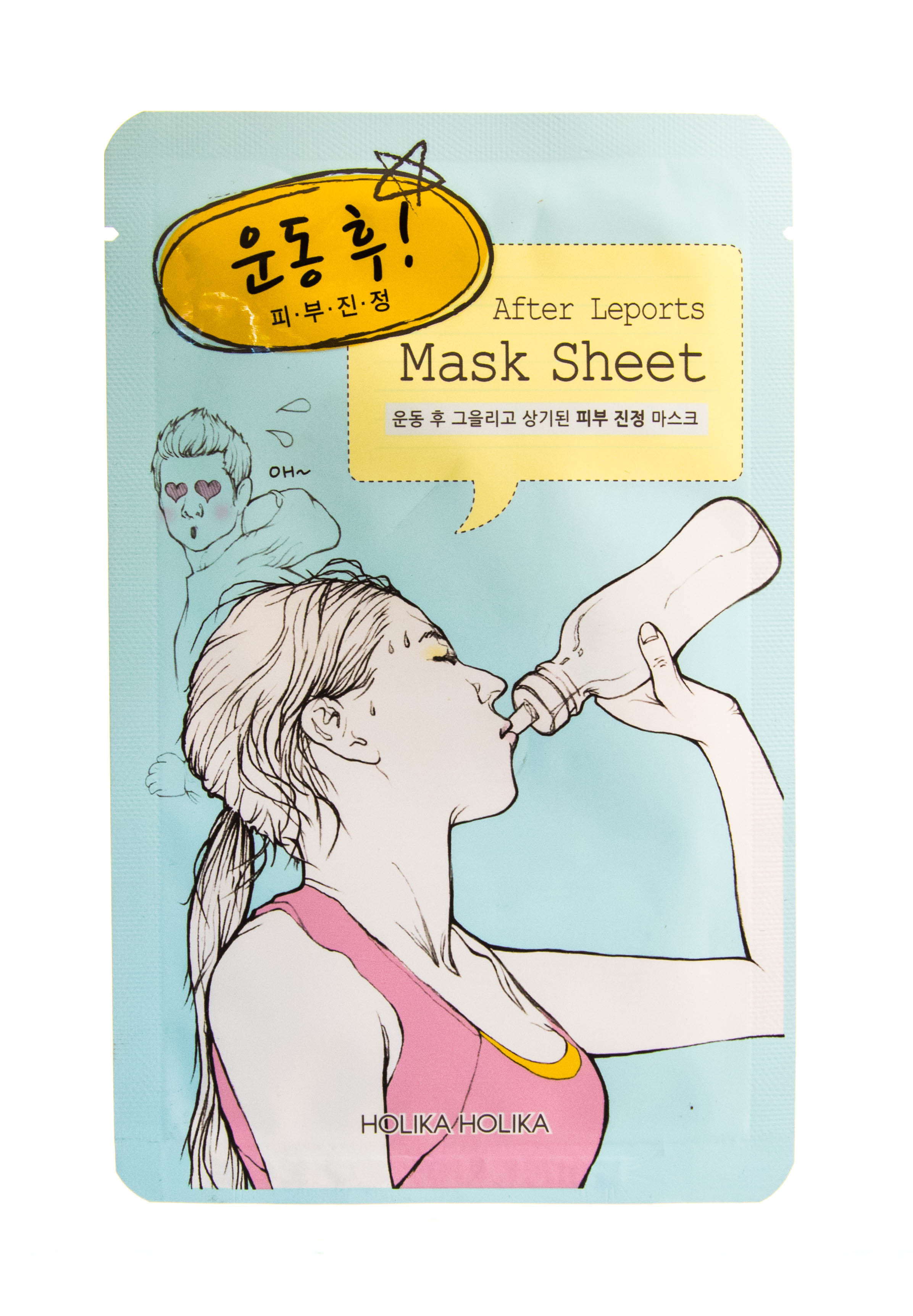 Холика Холика Тканевая маска для лица 