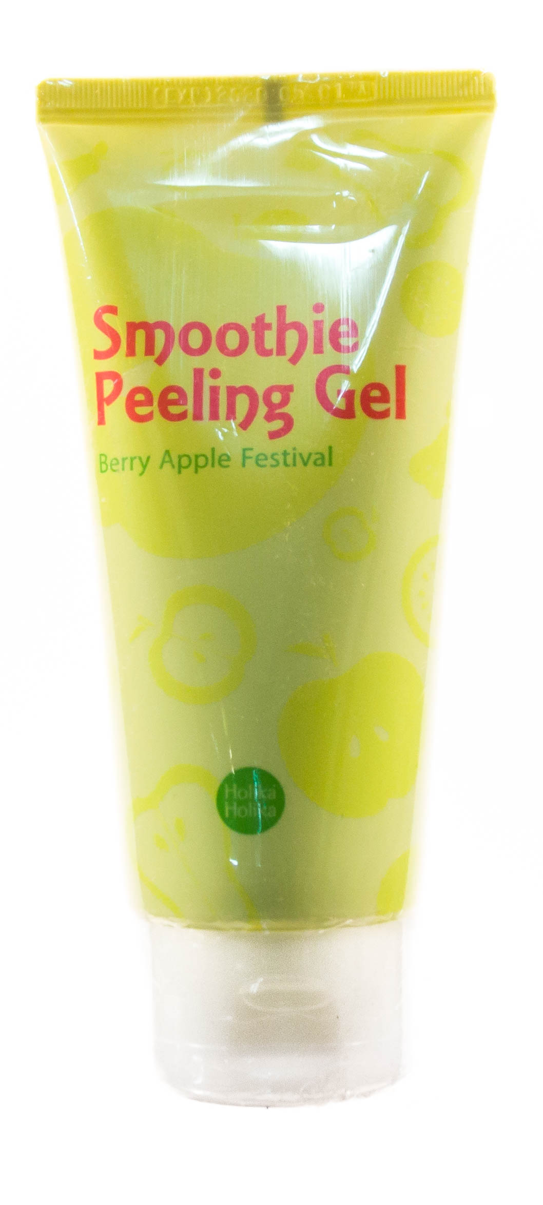 Холика Холика Отшелушивающий гель с экстрактом яблока, 120 мл (Holika Holika, Smoothie Peeling) Холика Холика Отшелушивающий гель с экстрактом яблока, 120 мл (Holika Holika, Smoothie Peeling) фото 1