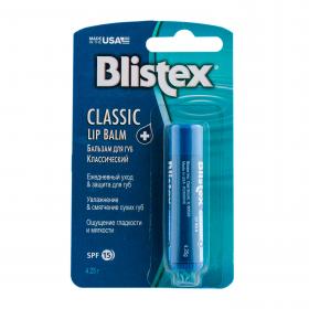 Blistex Бальзам для губ классический 4,25 гр.. фото