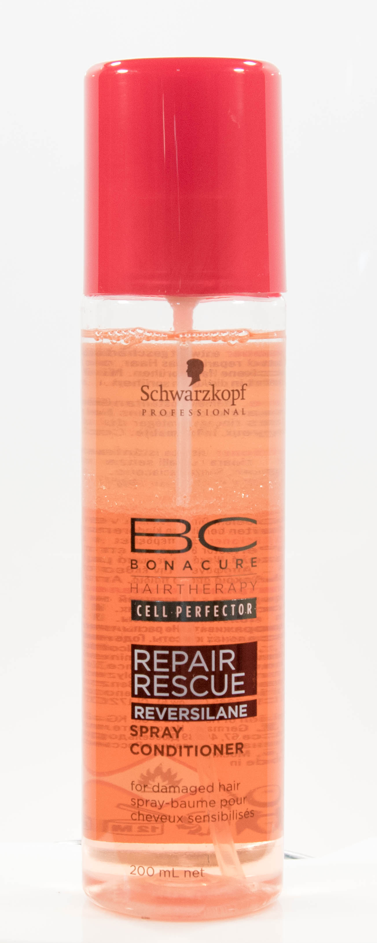 Шварцкопф Профешнл Спрей-Кондиционер Спасительное Восстановление 200 мл (Schwarzkopf Professional, Спасительное восстановление) фото 1