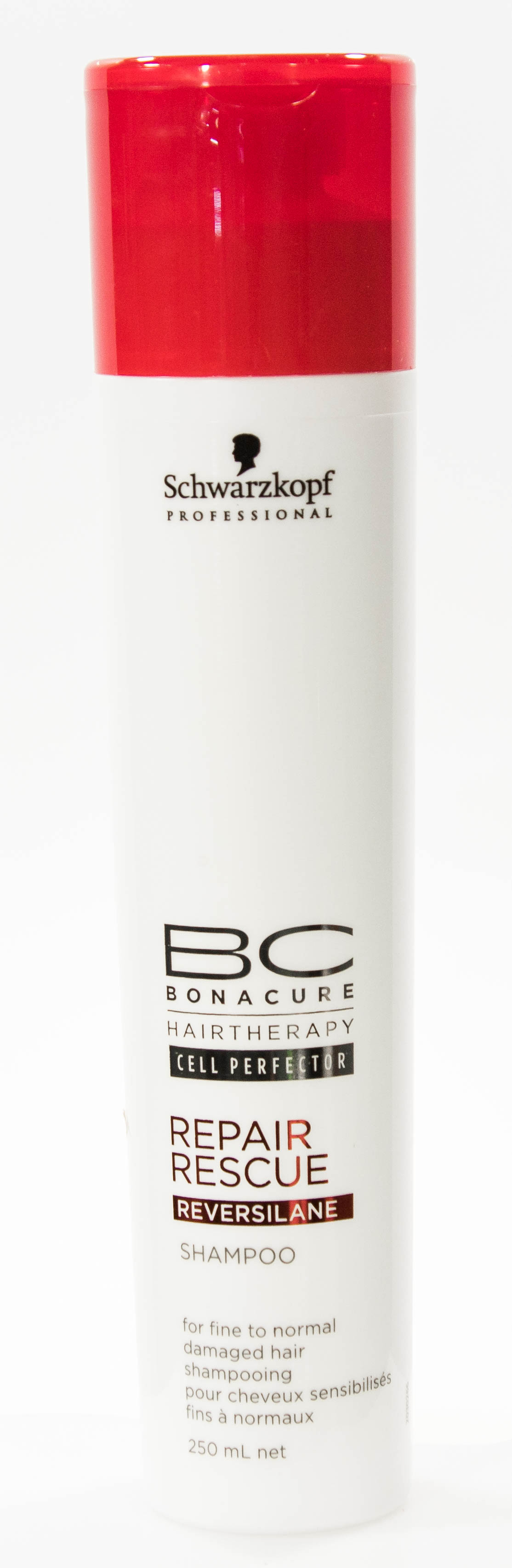 Шварцкопф Профешнл Шампунь Спасительное Восстановление 250 мл (Schwarzkopf Professional, Спасительное восстановление) фото 1