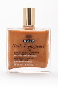 Nuxe Продижьез Золотое масло для лица, тела и волос 50 мл. фото