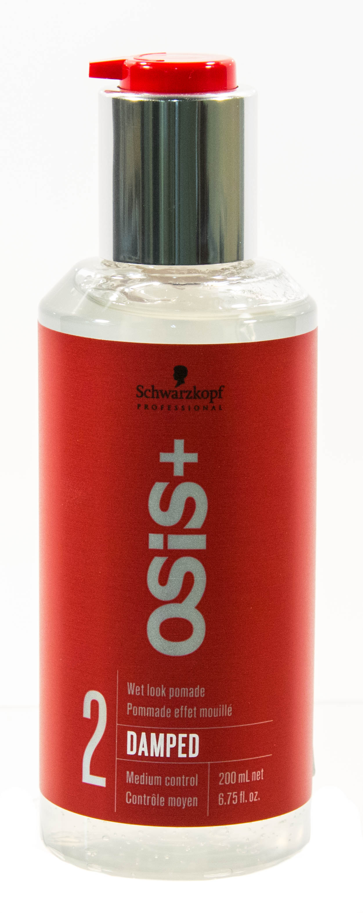 Шварцкопф Профешнл Флюид для эффекта мокрых волос 200 мл (Schwarzkopf Professional, Osis) фото 1