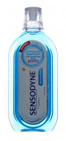 Sensodyne Ополаскиватель для чувствительных зубов Морозная мята, 500 мл. фото