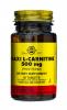 Солгар Аминокислота для превращения жиров в мышечную массу L-карнитин 500 мг в таблетках, 30 шт (Solgar, Аминокислоты) фото 7