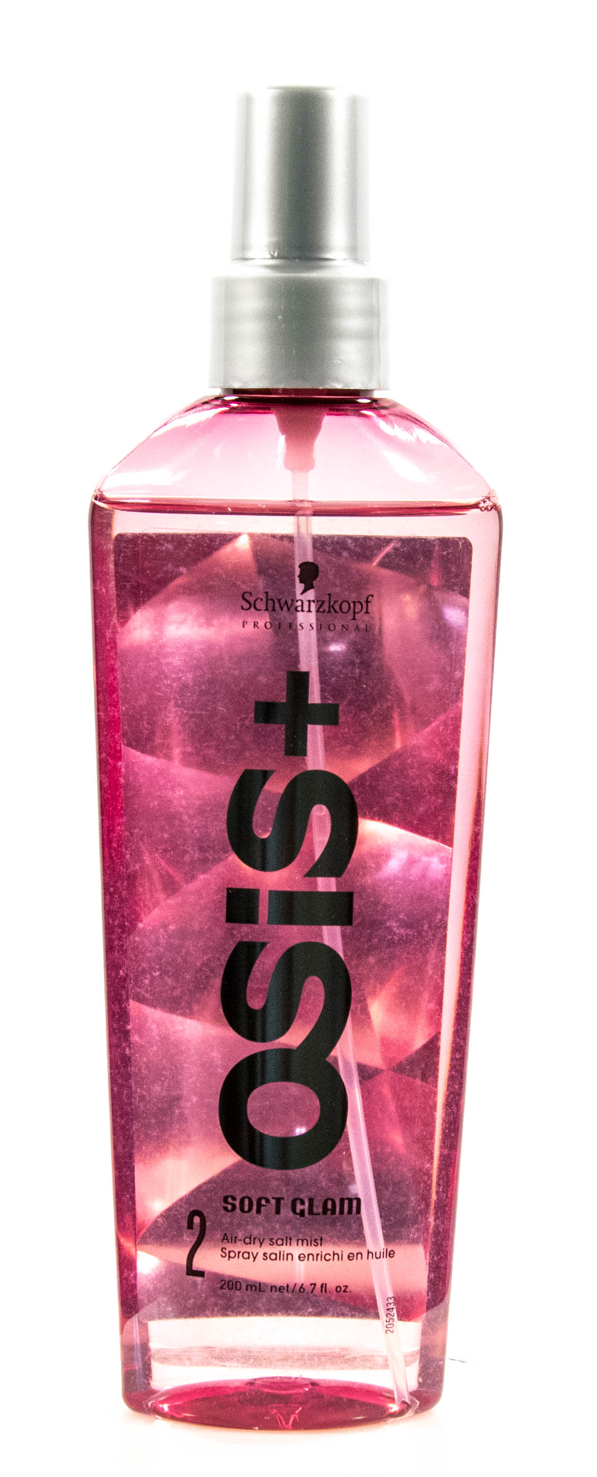 Шварцкопф Профешнл Cпрей-масло “Свежесть ветра” 200мл (Schwarzkopf Professional, Osis Glam) фото 1