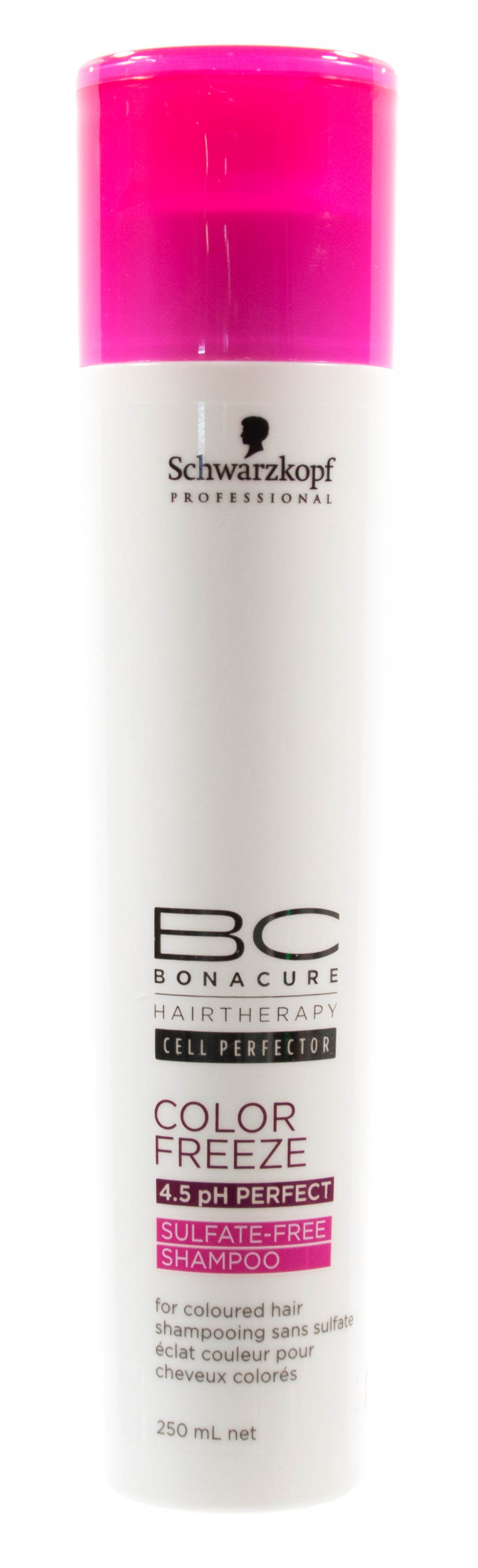 Шварцкопф Профешнл Бессульфатный Шампунь Сияние Цвета  250 мл (Schwarzkopf Professional, Сияние цвета) фото 1