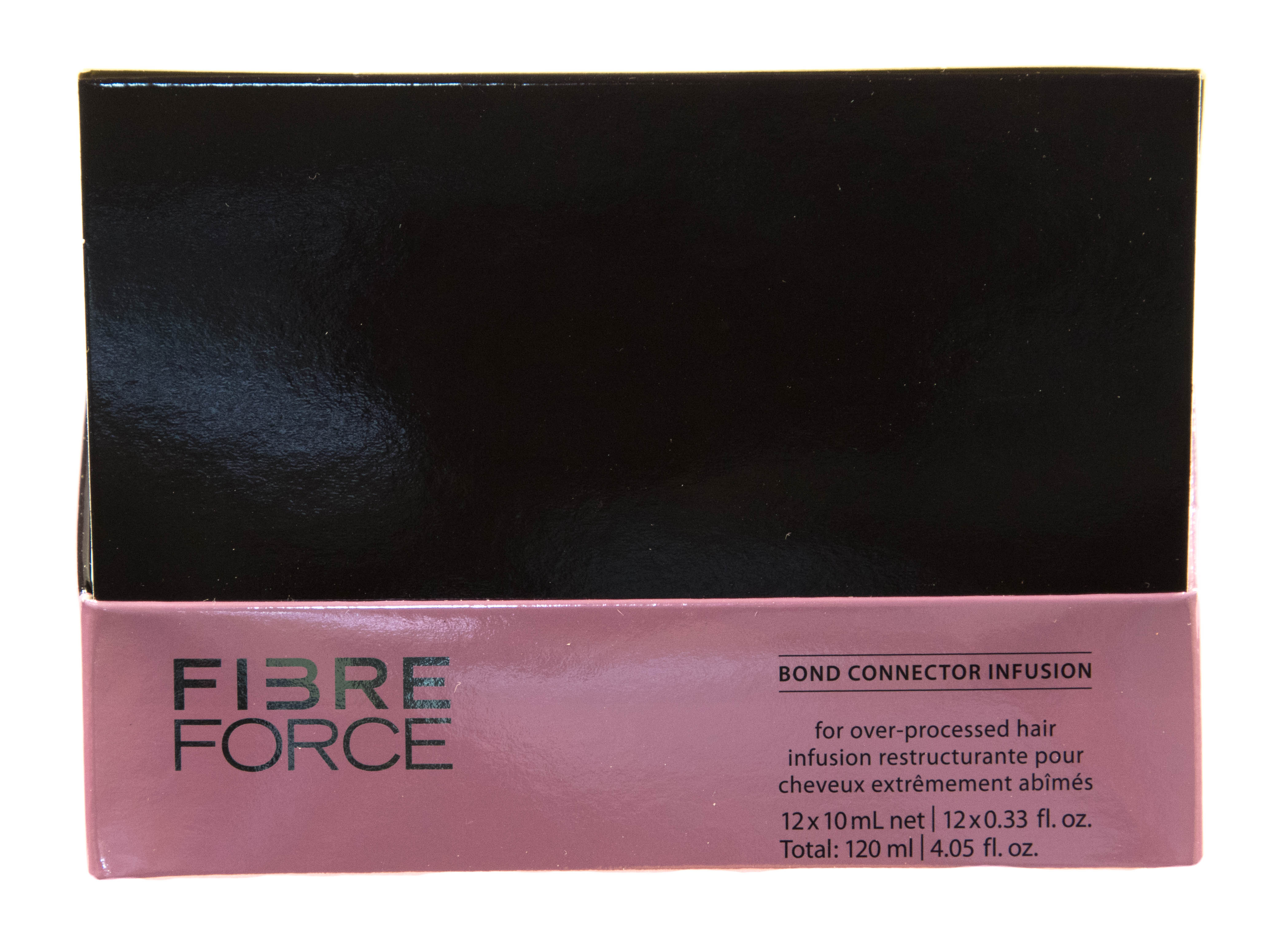 Шварцкопф Профешнл Сыворотка-концентрат 12x10 мл (Schwarzkopf Professional, Fibre Force) фото 1