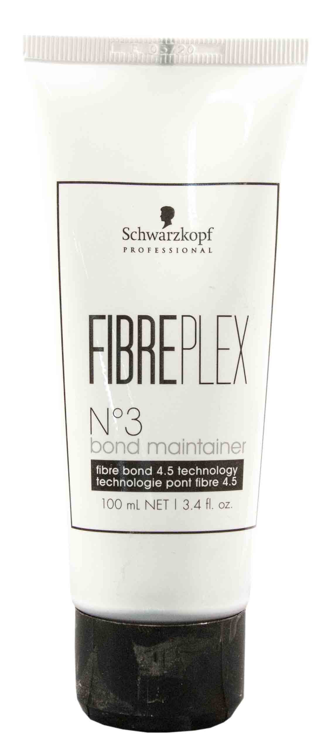 Шварцкопф Профешнл Маска-уход № 3, 100 мл (Schwarzkopf Professional, Fibreplex) фото 1