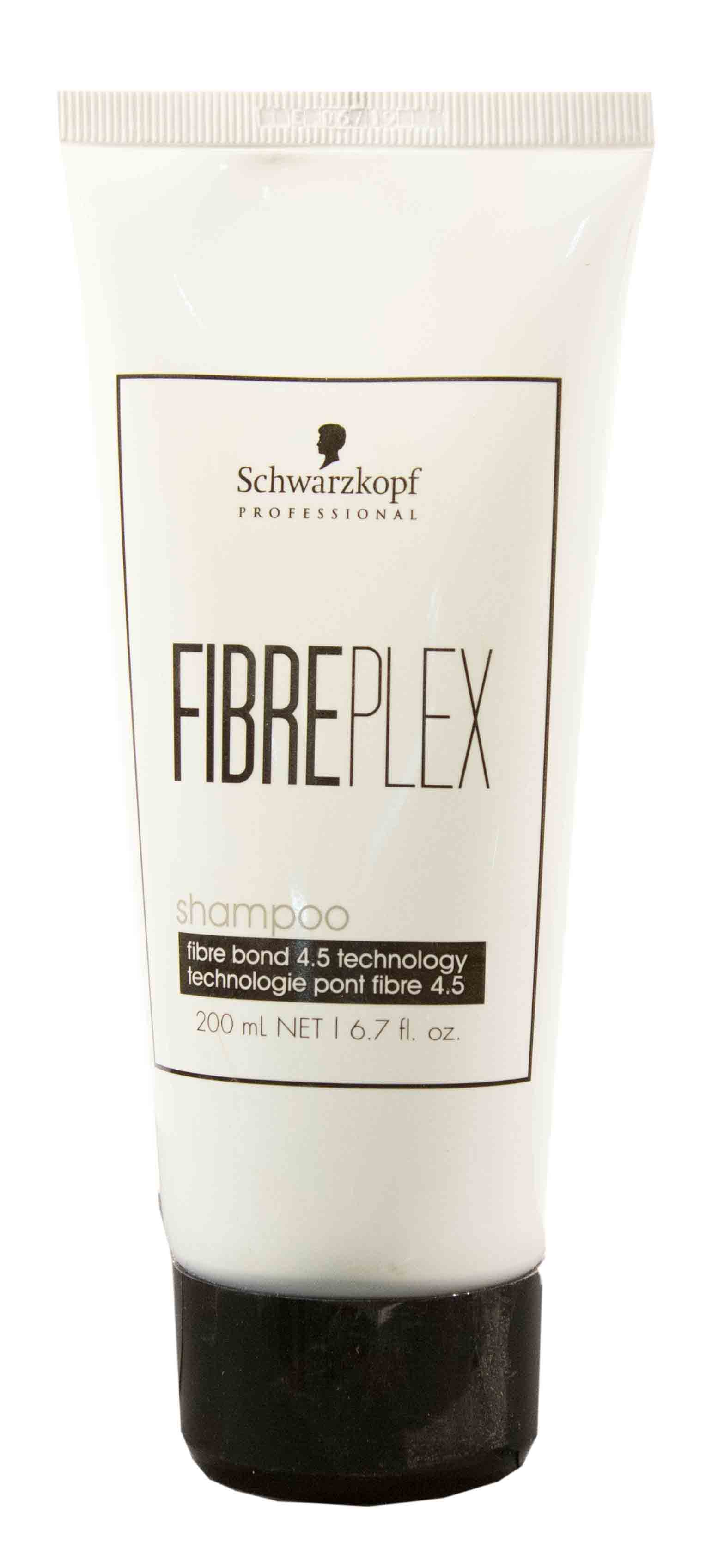 Шварцкопф Профешнл Шампунь Файберплекс 200 мл (Schwarzkopf Professional, Fibreplex) фото 1