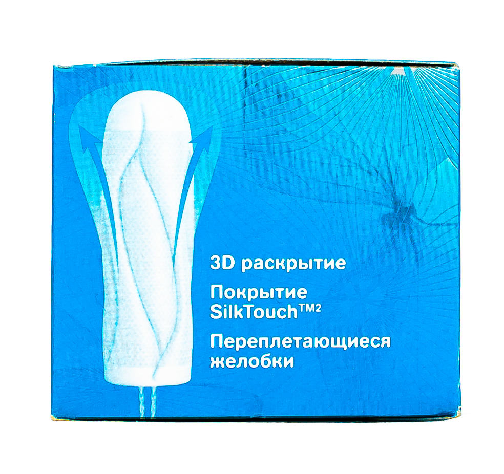 О Би Тампоны супер  32 штуки (O.B., ProComfort) фото 5