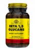 Солгар Бета-глюканы 1,3, 60 таблеток (Solgar, Специальные добавки) фото 2