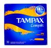 Тампакс Тампоны Компак с аппликатором регуляр №8 (Tampax, Compak) фото 2