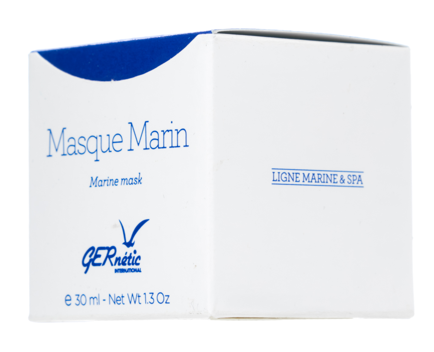 Жернетик Морская минерализирующая крем-маска Marine Mask, 30 мл (Gernetic, SPA - морская линия) фото 2