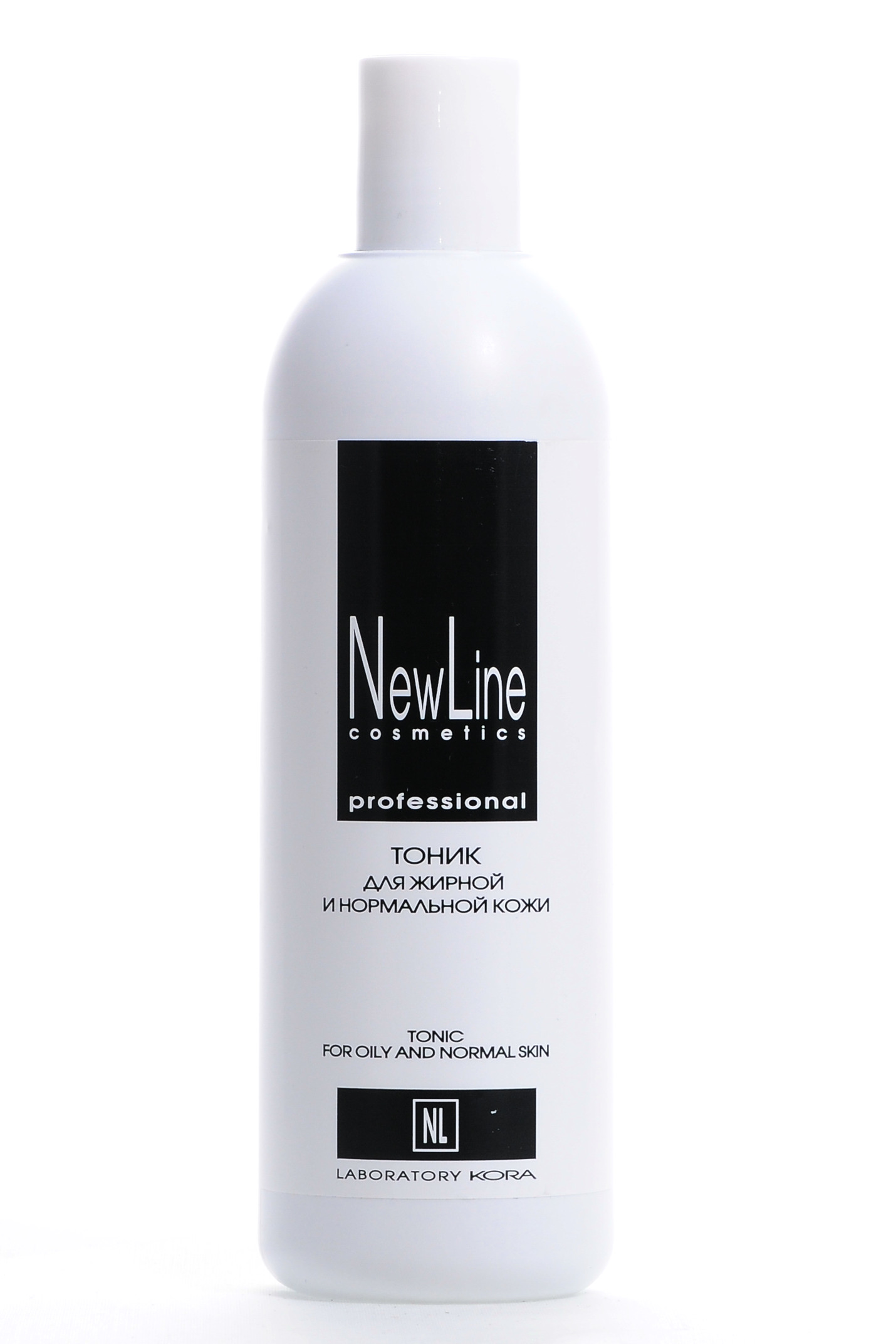 Нью Лайн Тоник для жирной и нормальной кожи 330 мл (New line, New line Очищение) фото 1