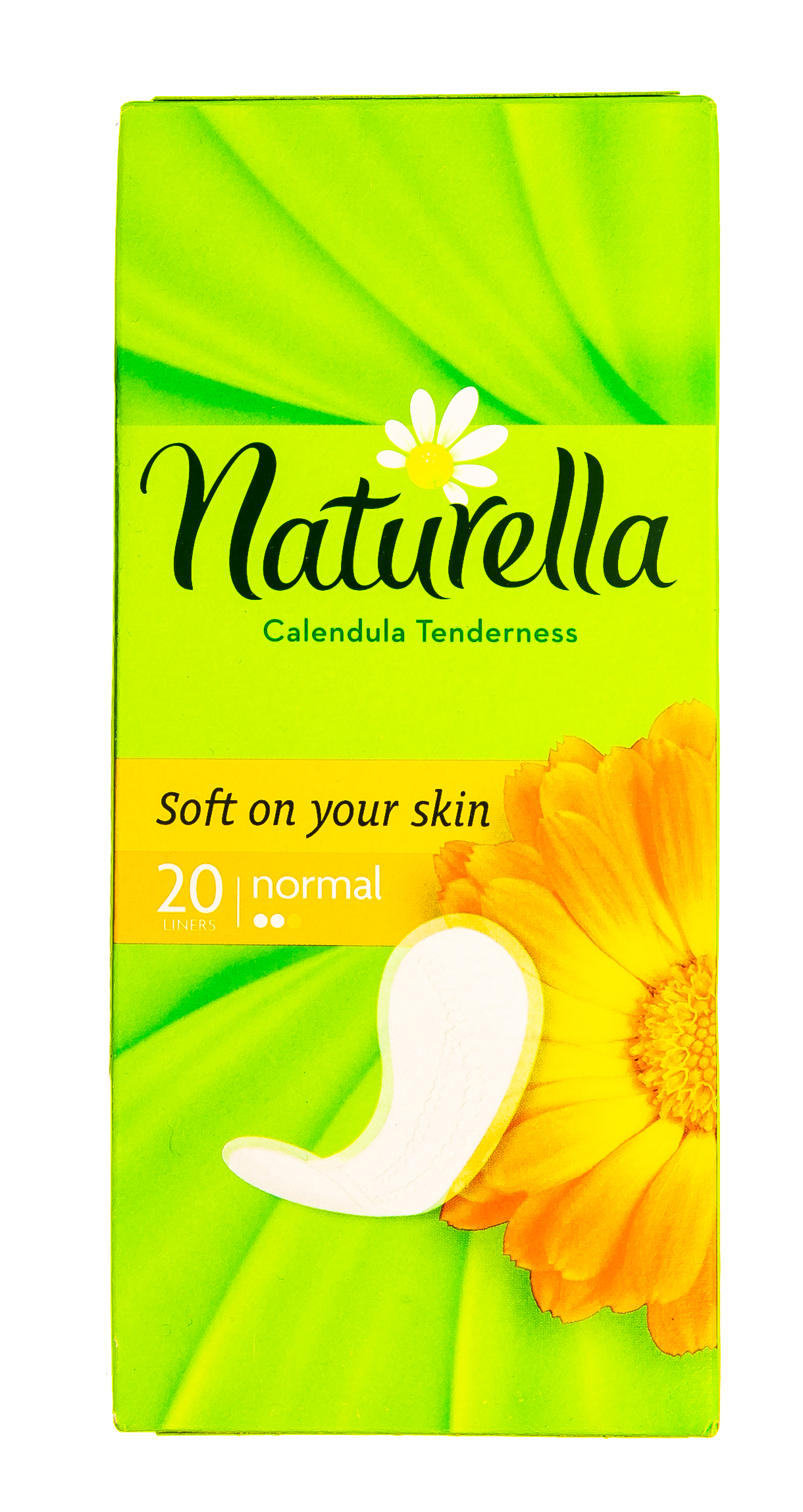 Натурелла Прокладки ежедневные Нормал Календула №20 (Naturella, Нормал) фото 1